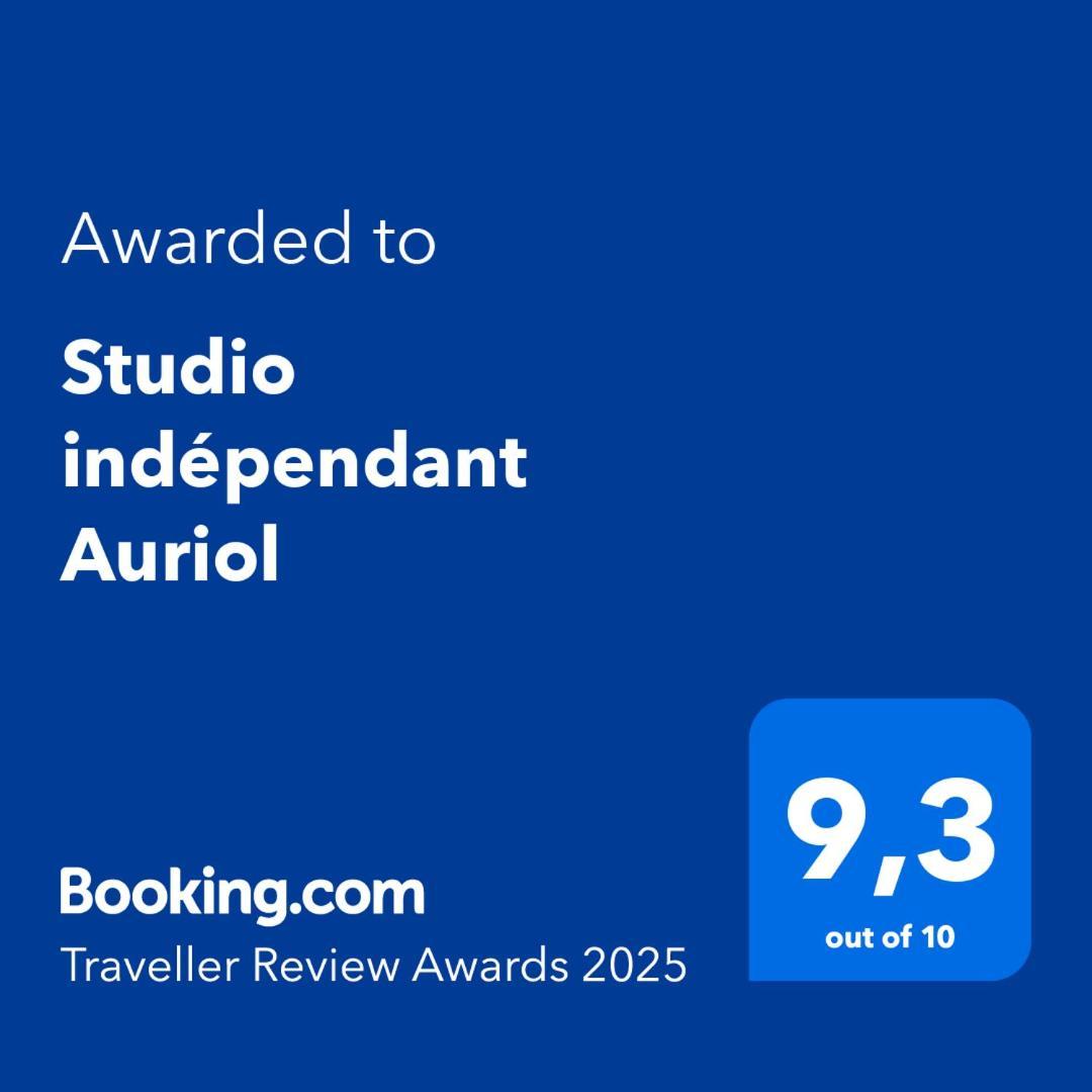 Studio Independant Auriol Exteriör bild